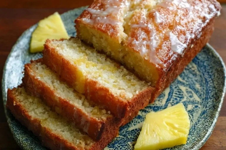 Pineapple Bread