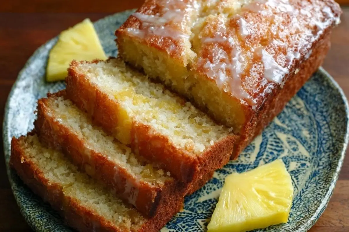 Pineapple Bread