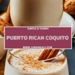 Puerto Rican Coquito (2)