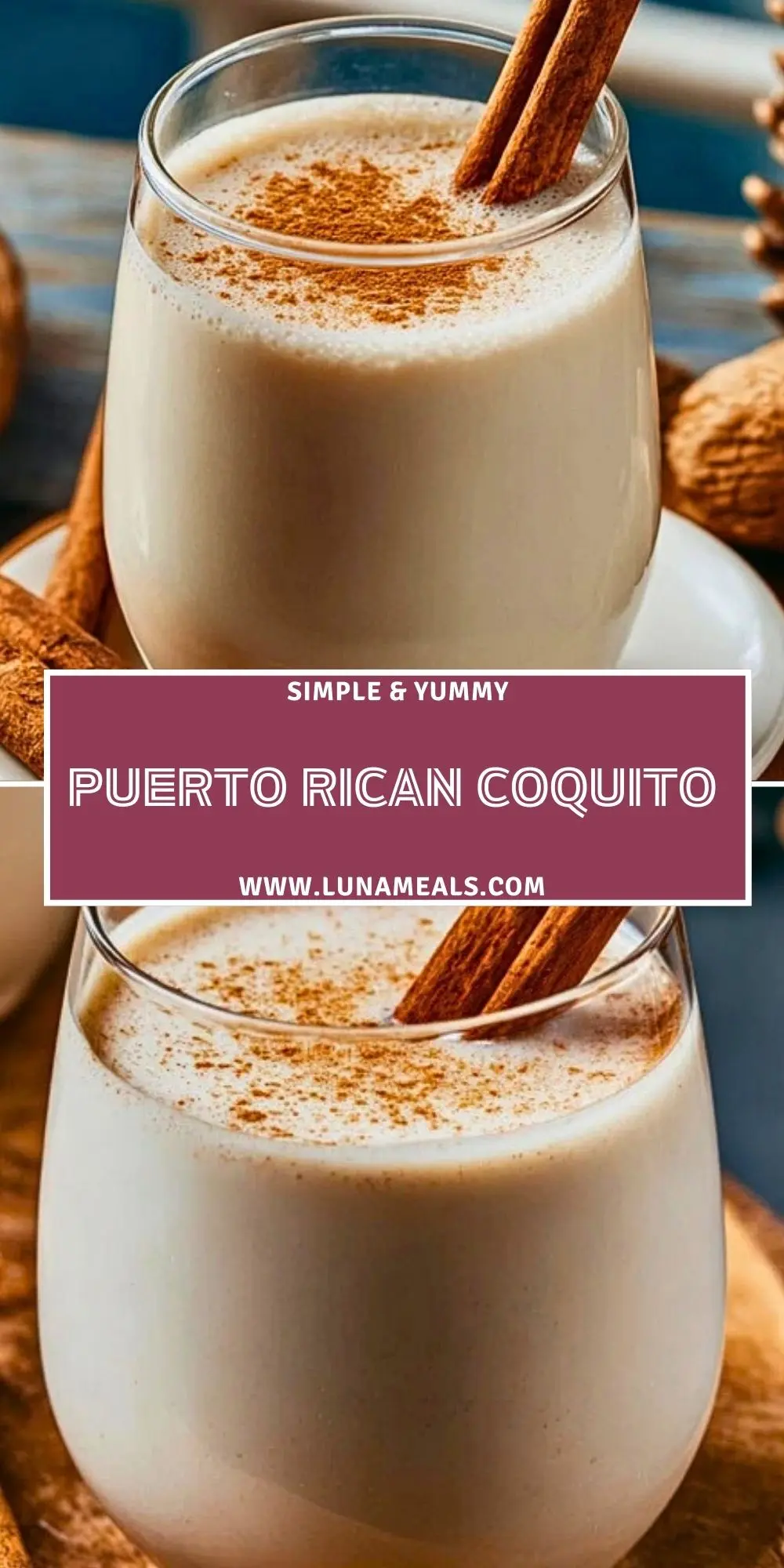 Puerto Rican Coquito (2)