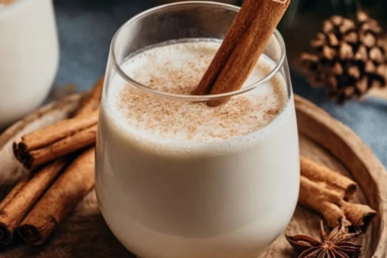 Puerto Rican Coquito