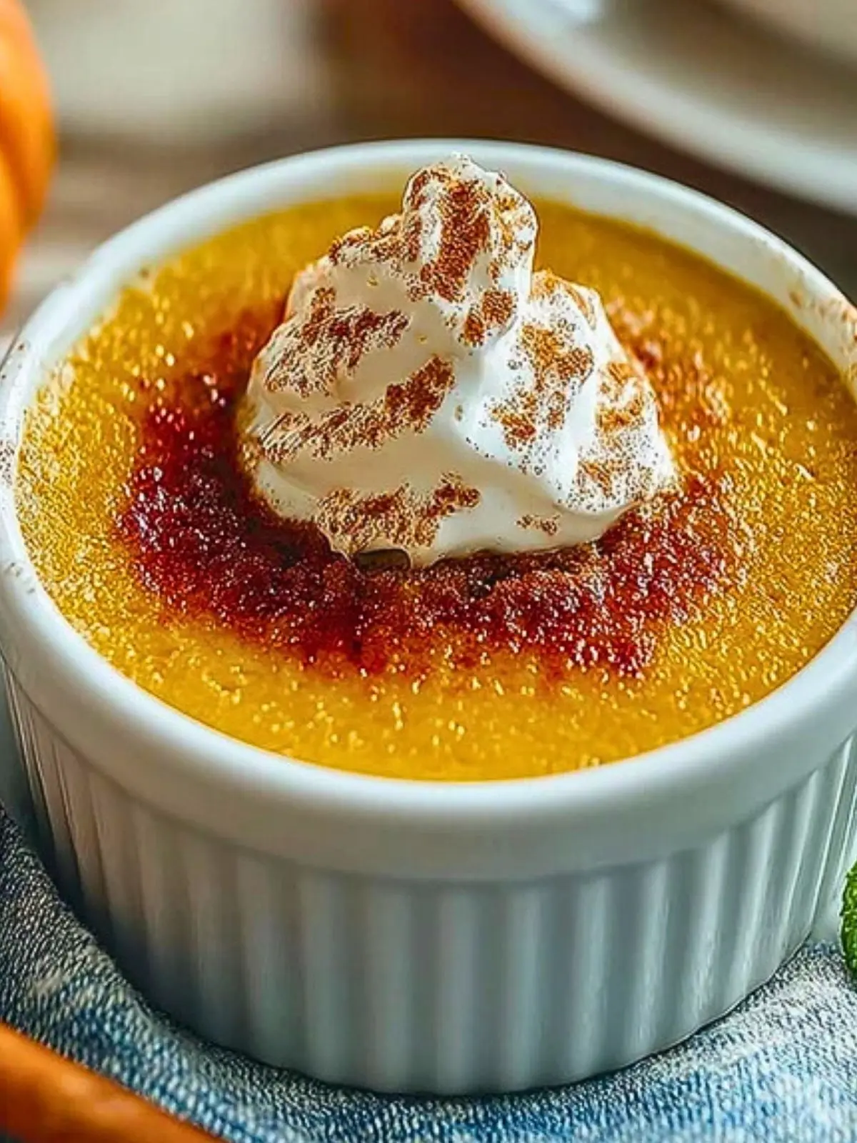 Pumpkin Custard (1)