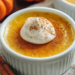 Pumpkin Custard