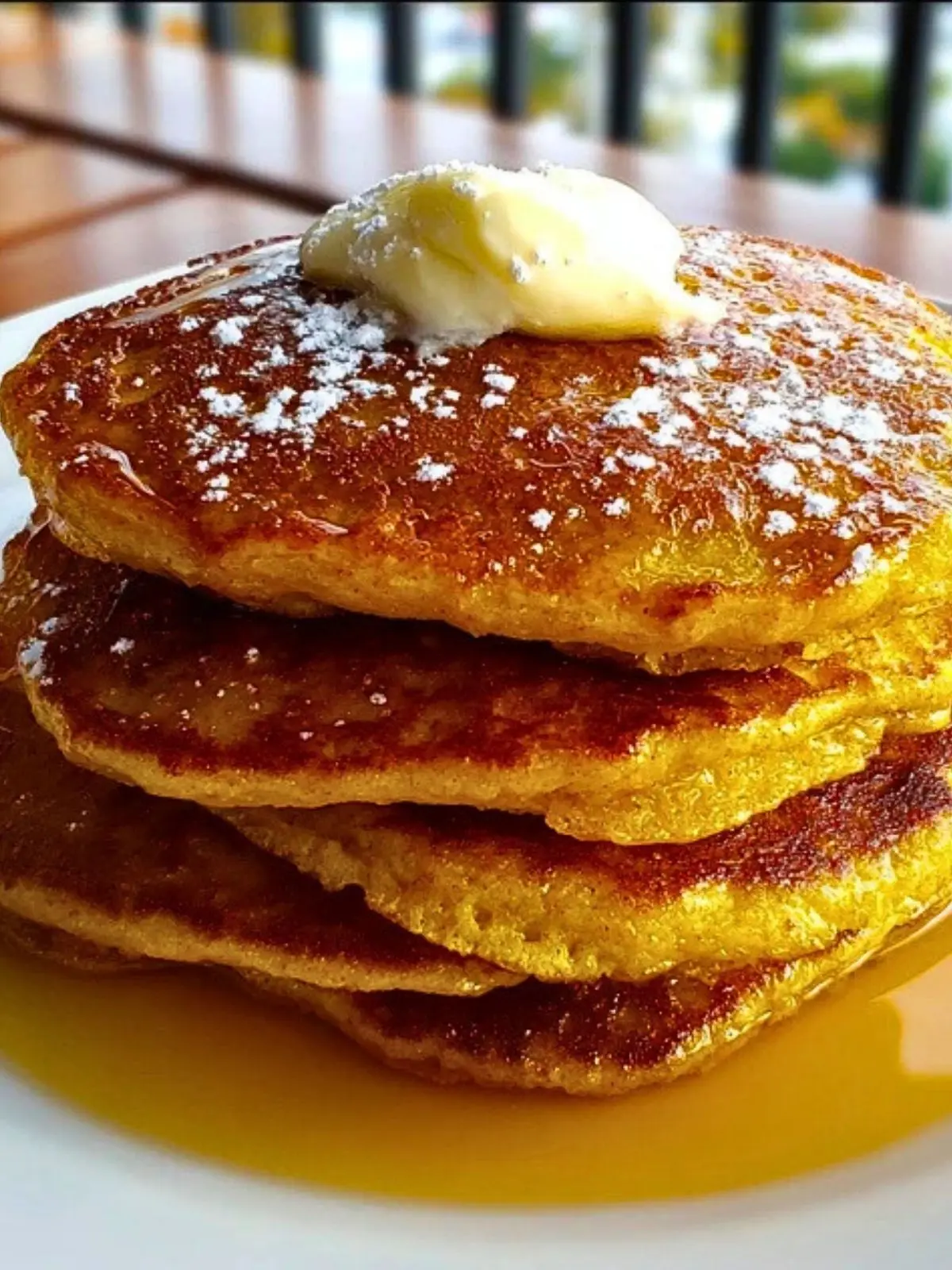 Pumpkin Greek Yogurt Pancakes (1)