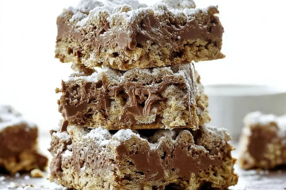 Puppy Chow Bars