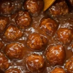Salisbury Steak Meatballs