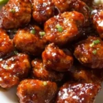 Savory BBQ Boneless Chicken Bites