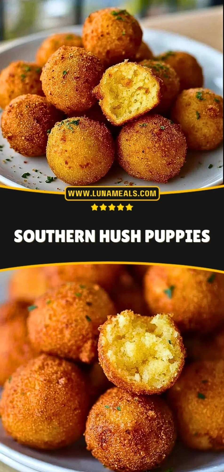 Southern Hush Puppies (5)