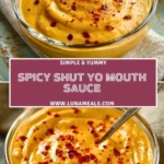 Spicy Shut Yo Mouth Sauce (2)