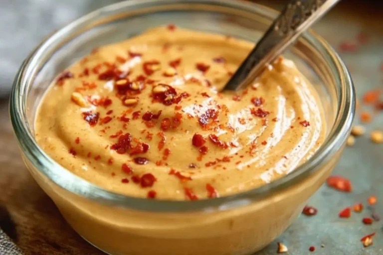 Spicy Shut Yo Mouth Sauce