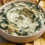 Spinach and Artichoke Dip