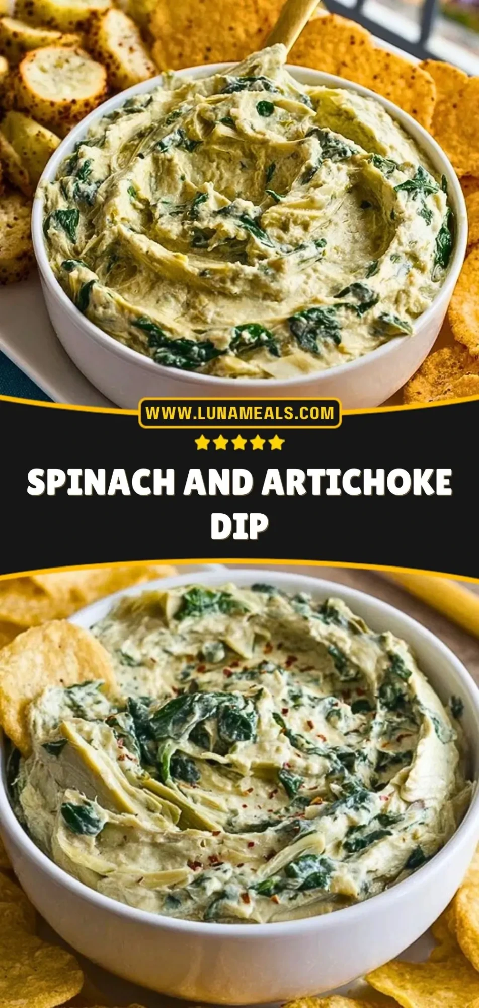 Spinach and Artichoke Dip (3)