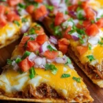 Taco Bell Mexican Pizza 1