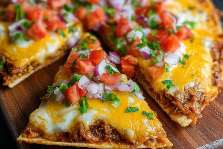 Taco Bell Mexican Pizza 1