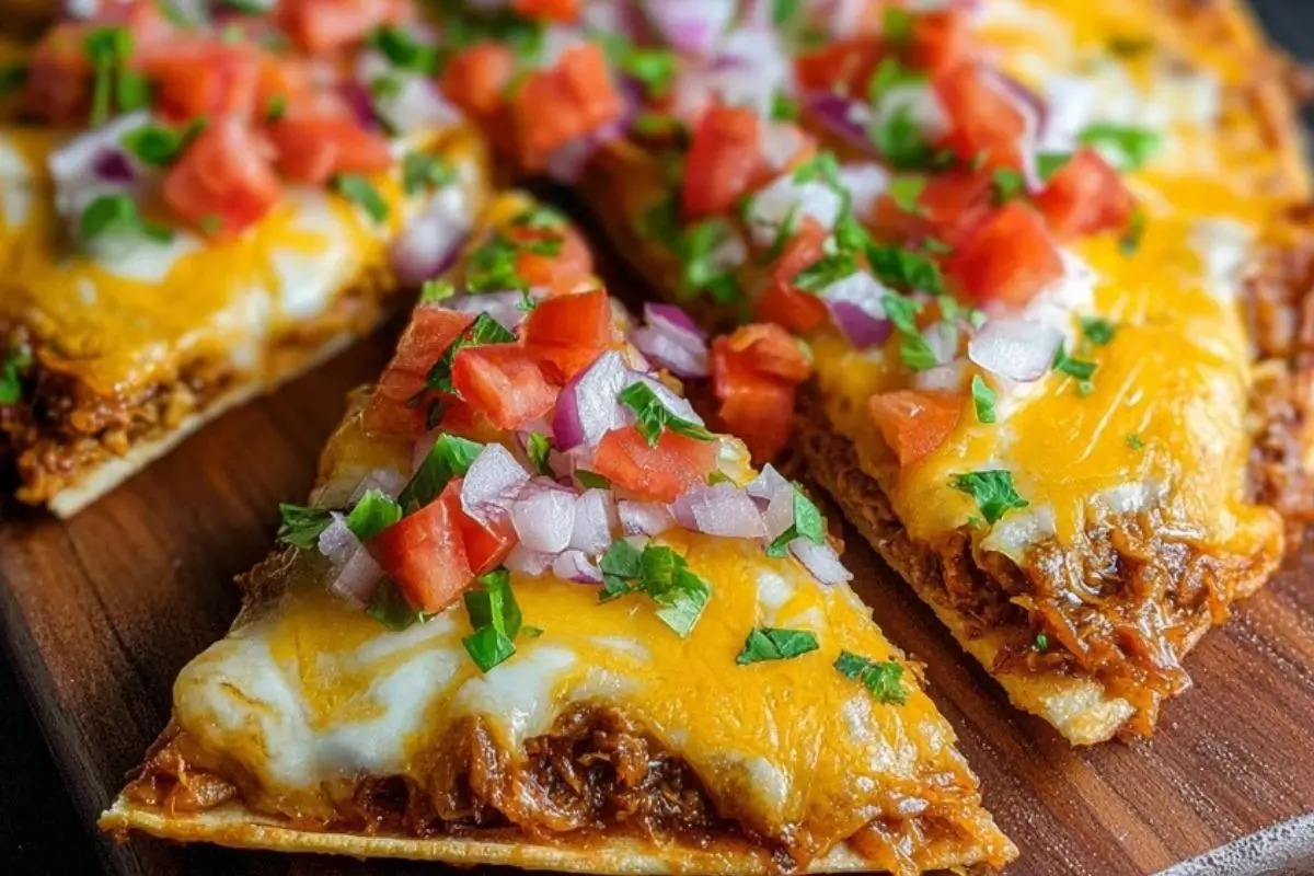 Taco Bell Mexican Pizza 1