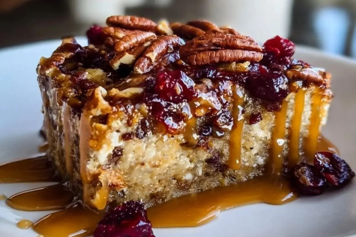 Thanksgiving Dessert Ideas