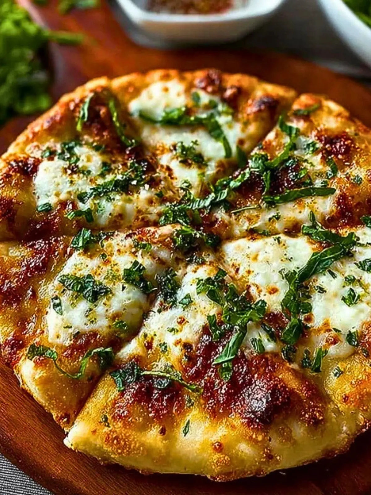 The Best White Cheese Pizza 2