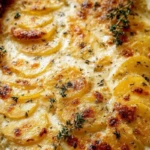 Traditional Potato Gratin