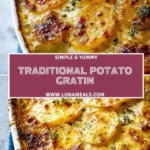 Traditional Potato Gratin (2)