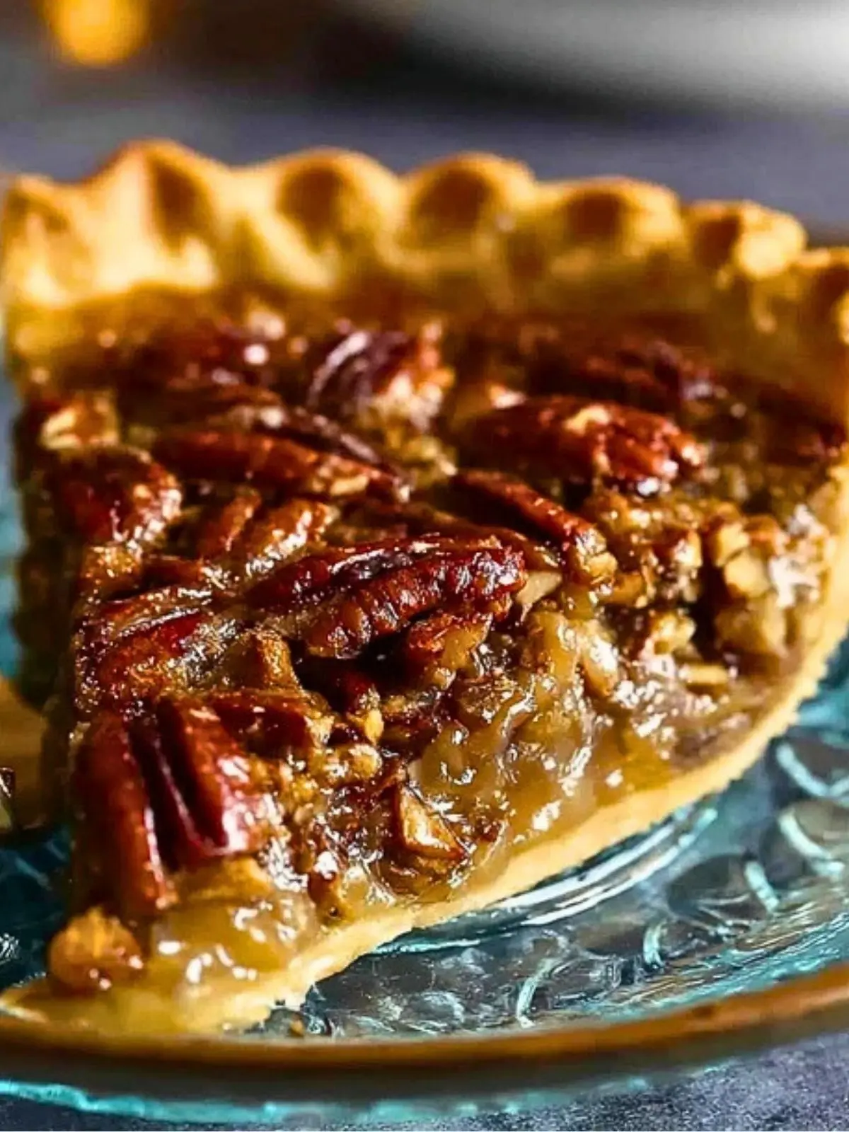 Traditional Southern Pecan Pie (1)