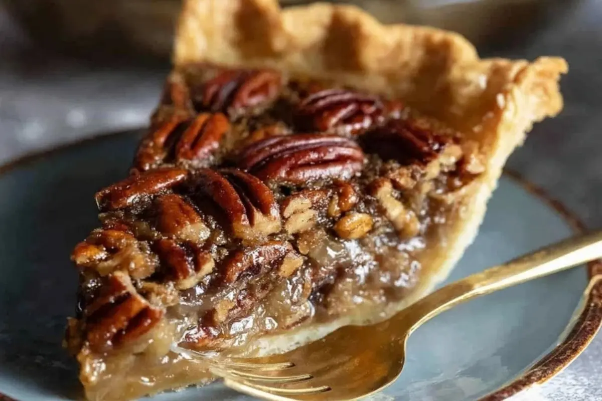 Traditional Southern Pecan Pie