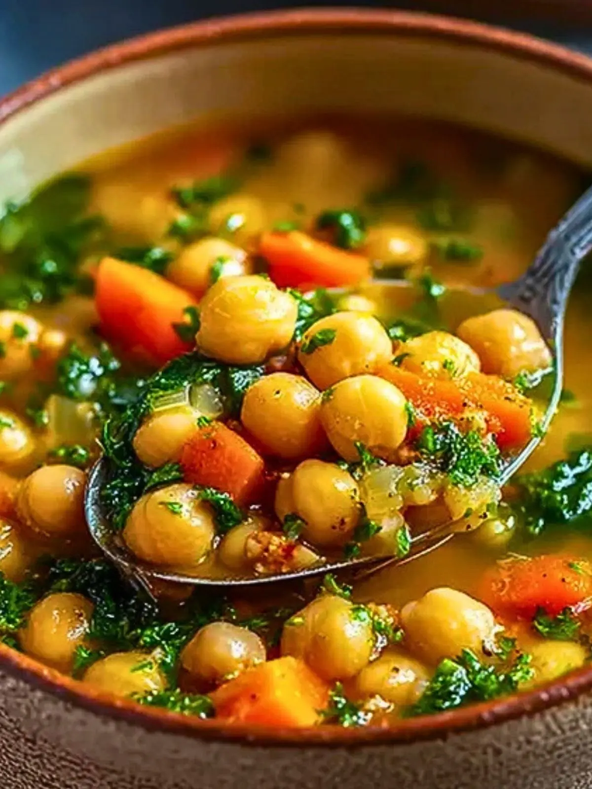 Tuscan Chickpea Soup (1)