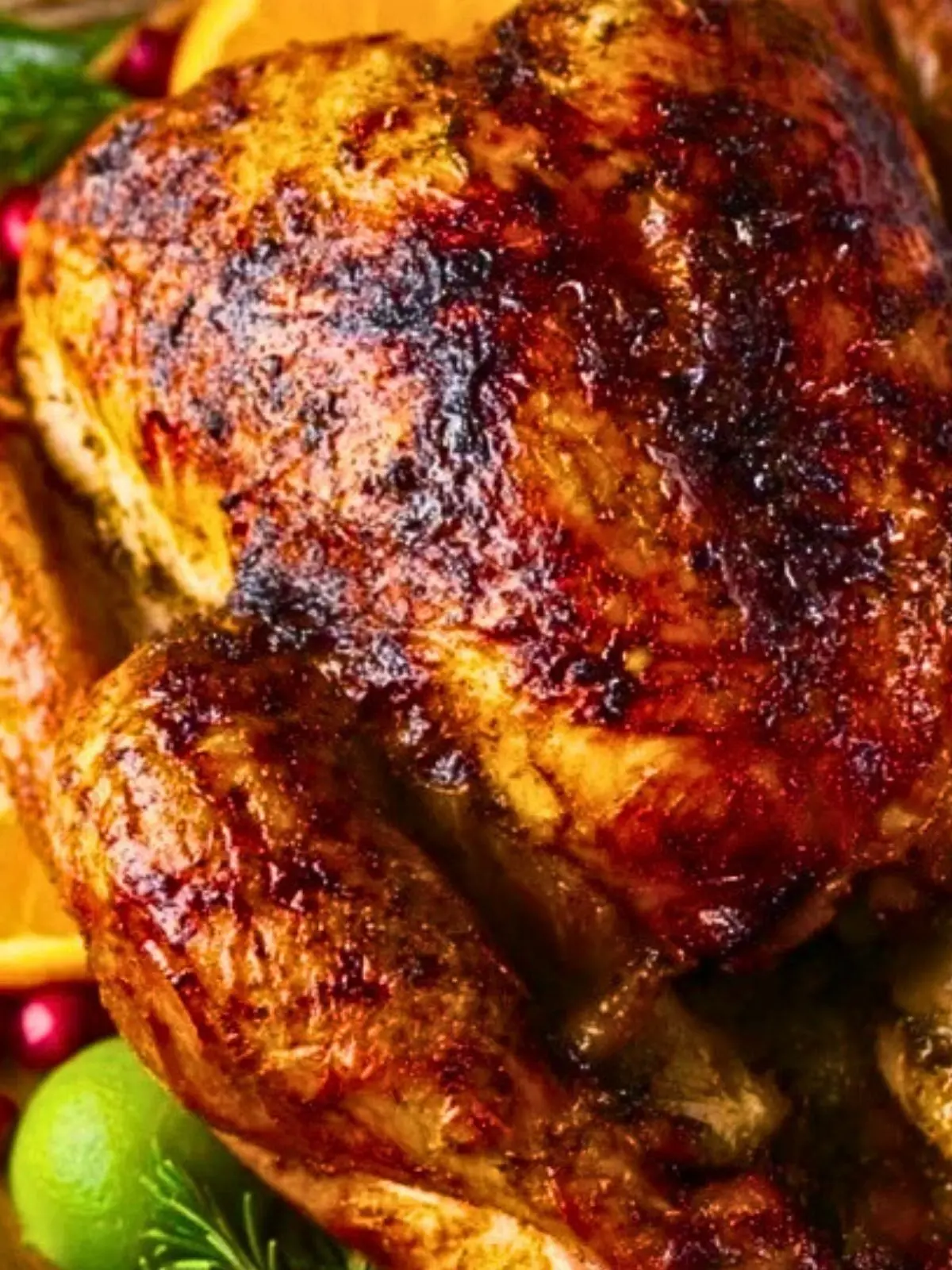 Unforgettable Roast Turkey Recipe (1)