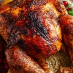 Unforgettable Roast Turkey Recipe