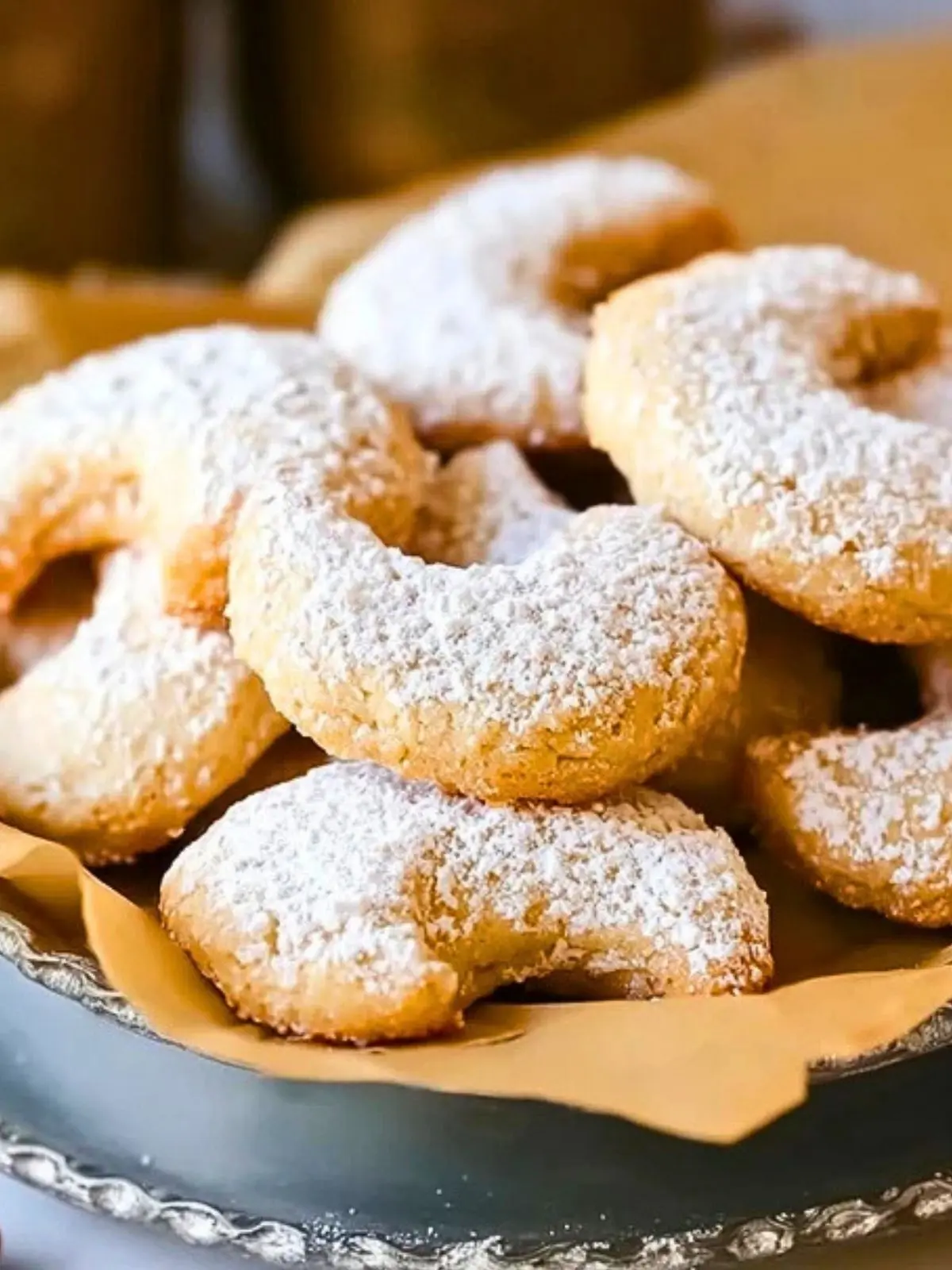 Almond Crescent Cookies (1)