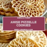 Anise Pizzelle Cookies (2)