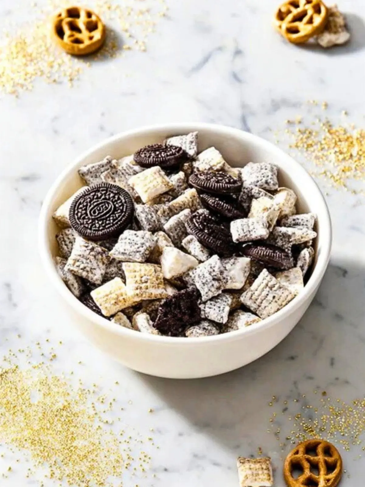 Best Ever Cookies And Cream Puppy Chow (1)