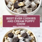 Best Ever Cookies And Cream Puppy Chow (2)