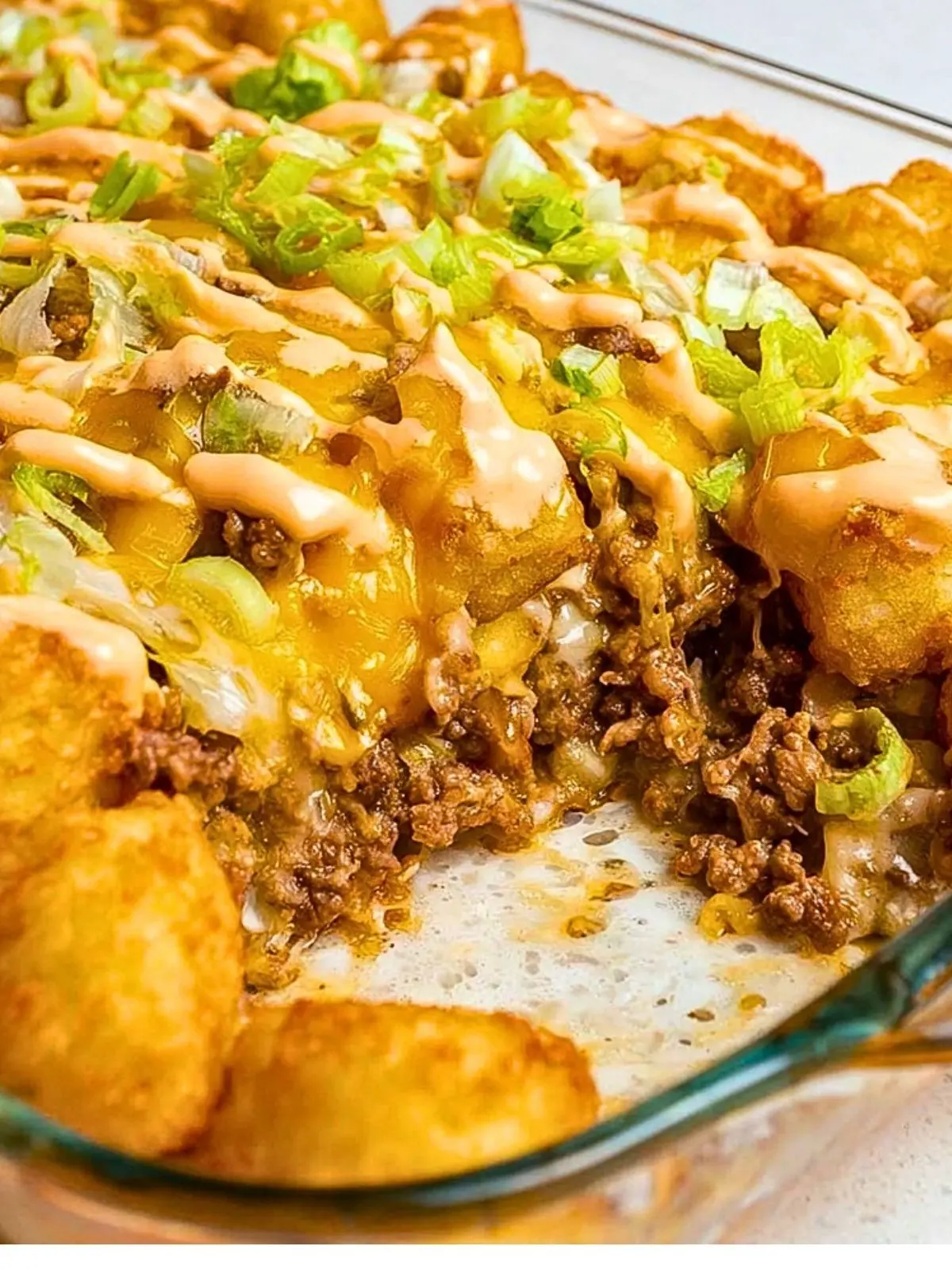 Big Mac Tater Tot Casserole (1)