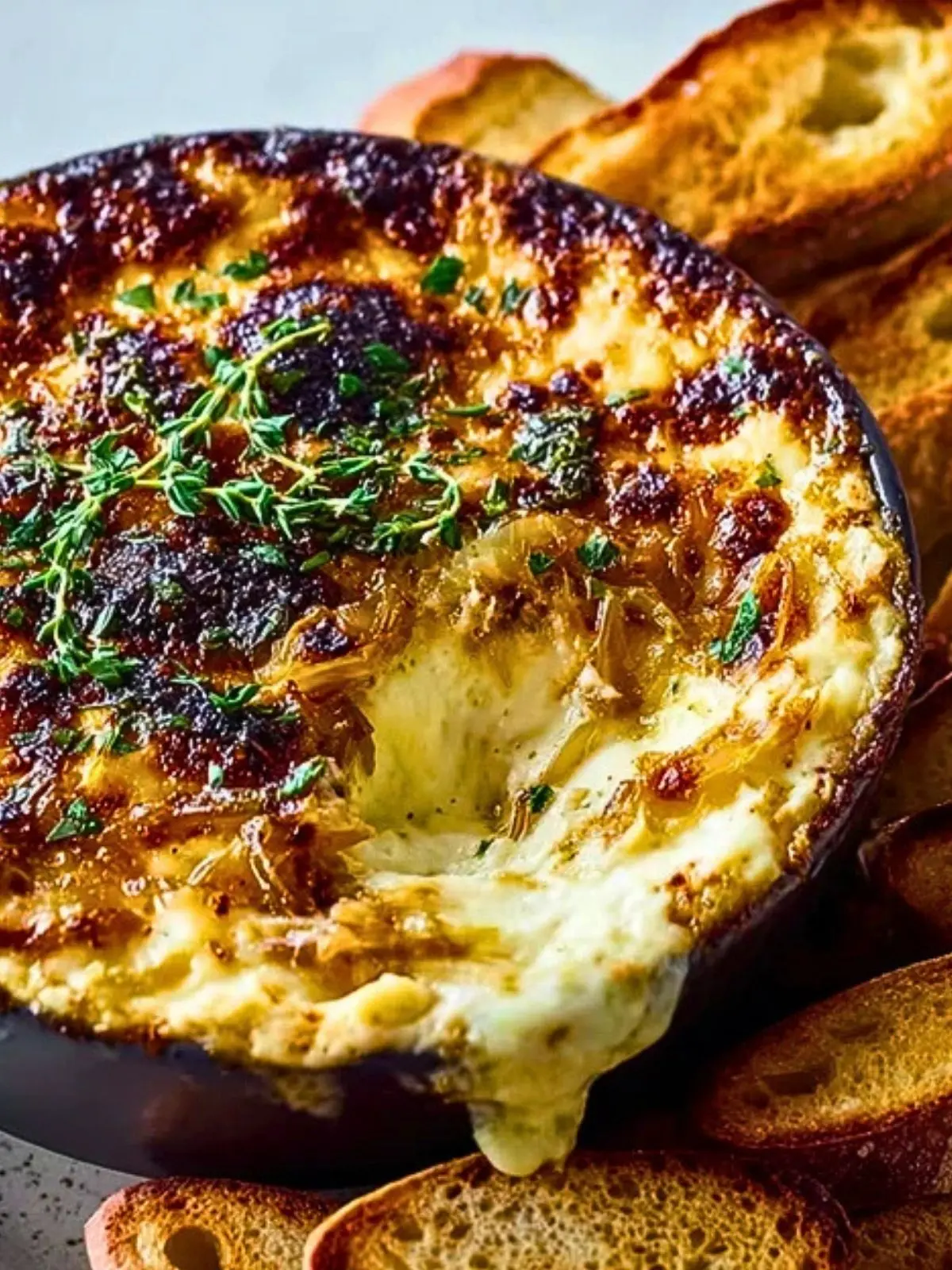 Caramelized Onion and Gruyere Dip (1)