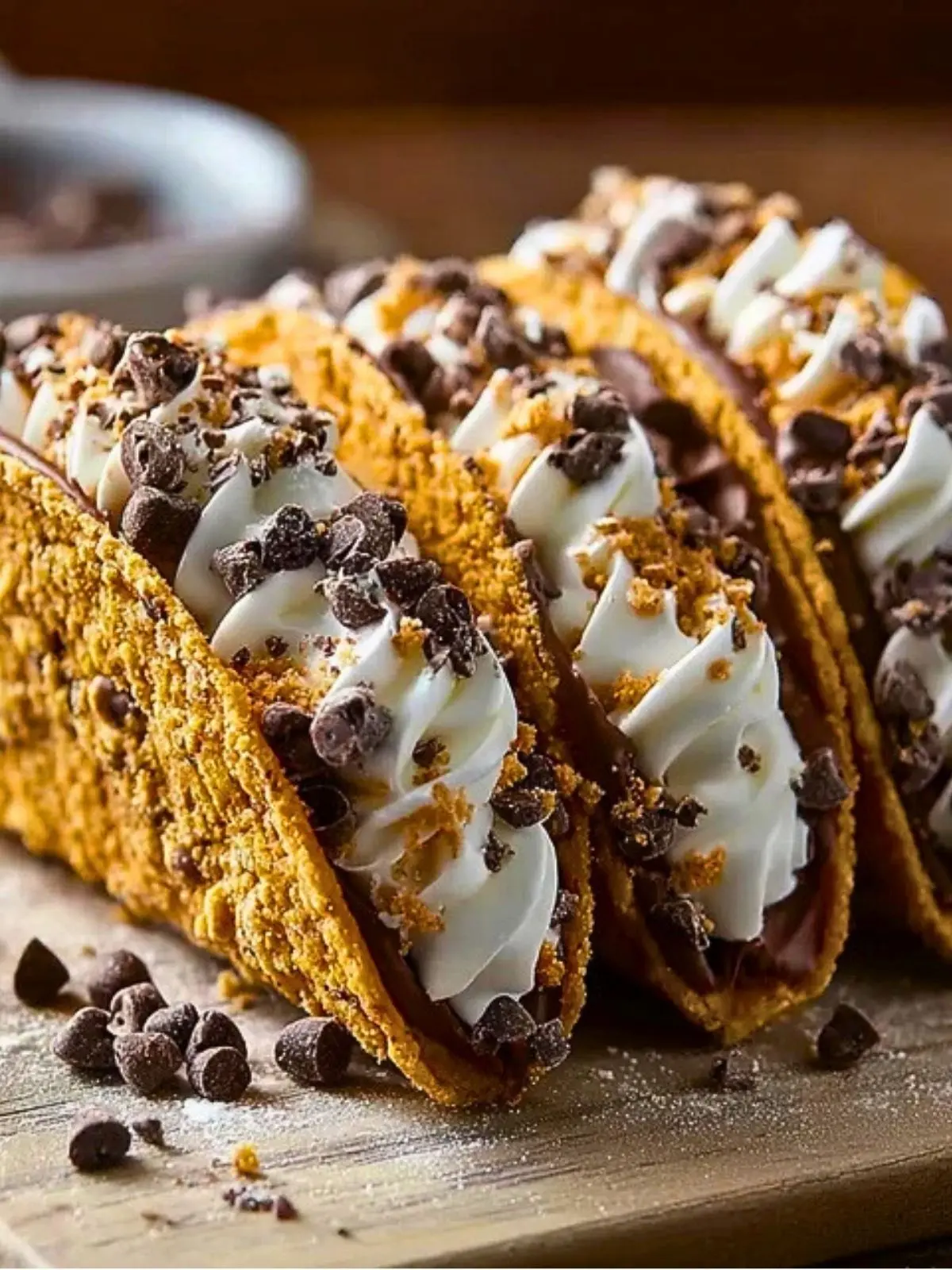 Cheesecake Cookie Dough Tacos (1)