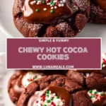 Chewy Hot Cocoa Cookies (2)
