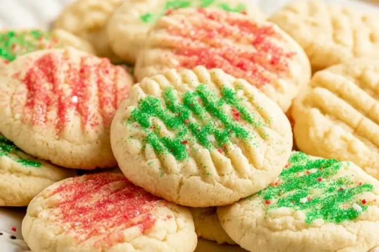 Christmas Sugar Cookie