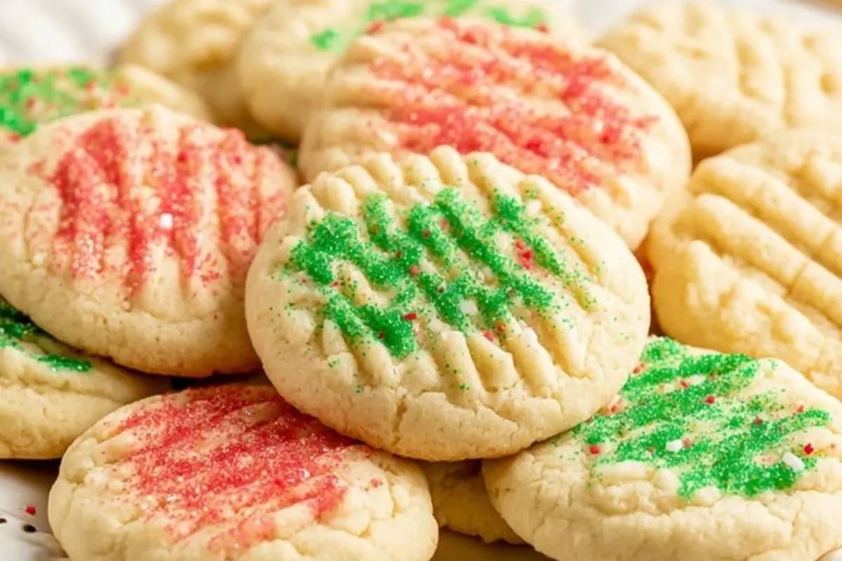 Christmas Sugar Cookie