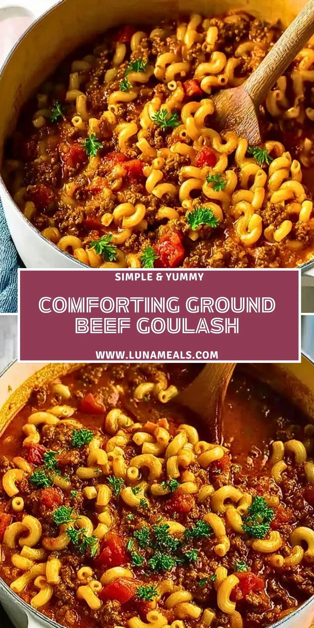 Comforting Ground Beef Goulash (2)