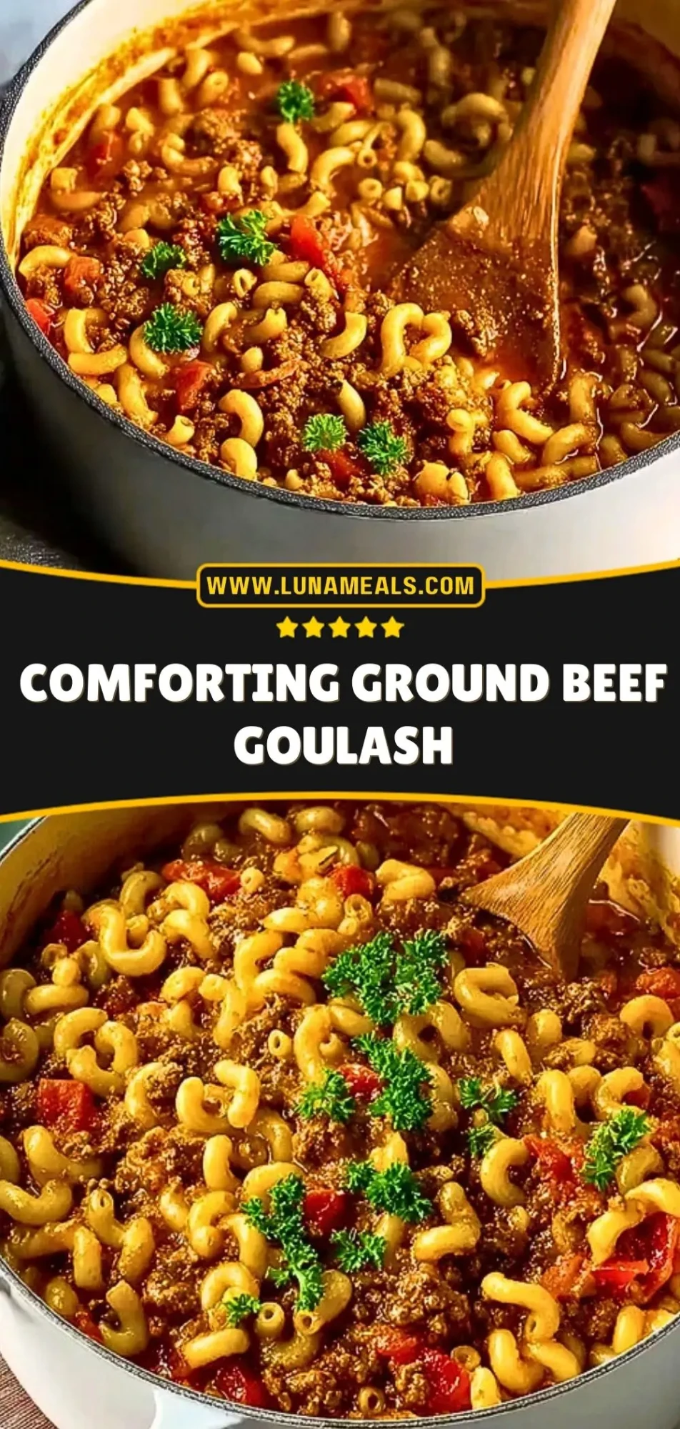 Comforting Ground Beef Goulash (3)