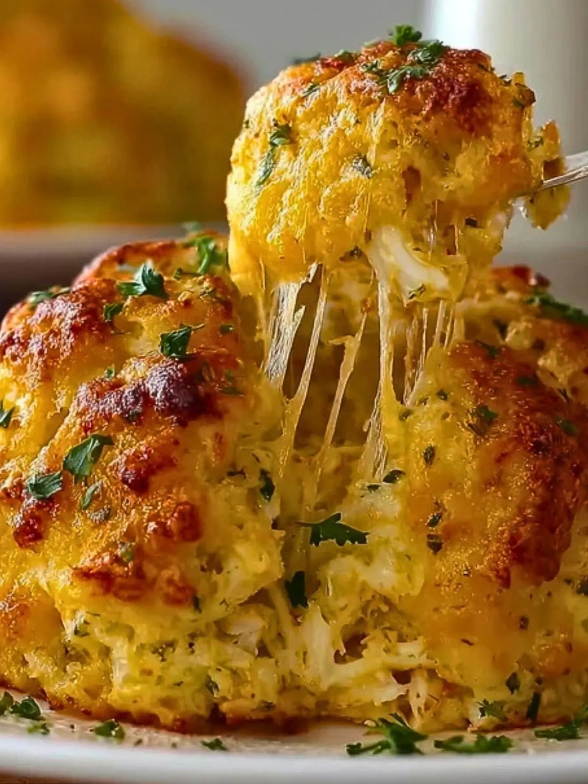 Crab Stuffed Cheddar Biscuits (1)