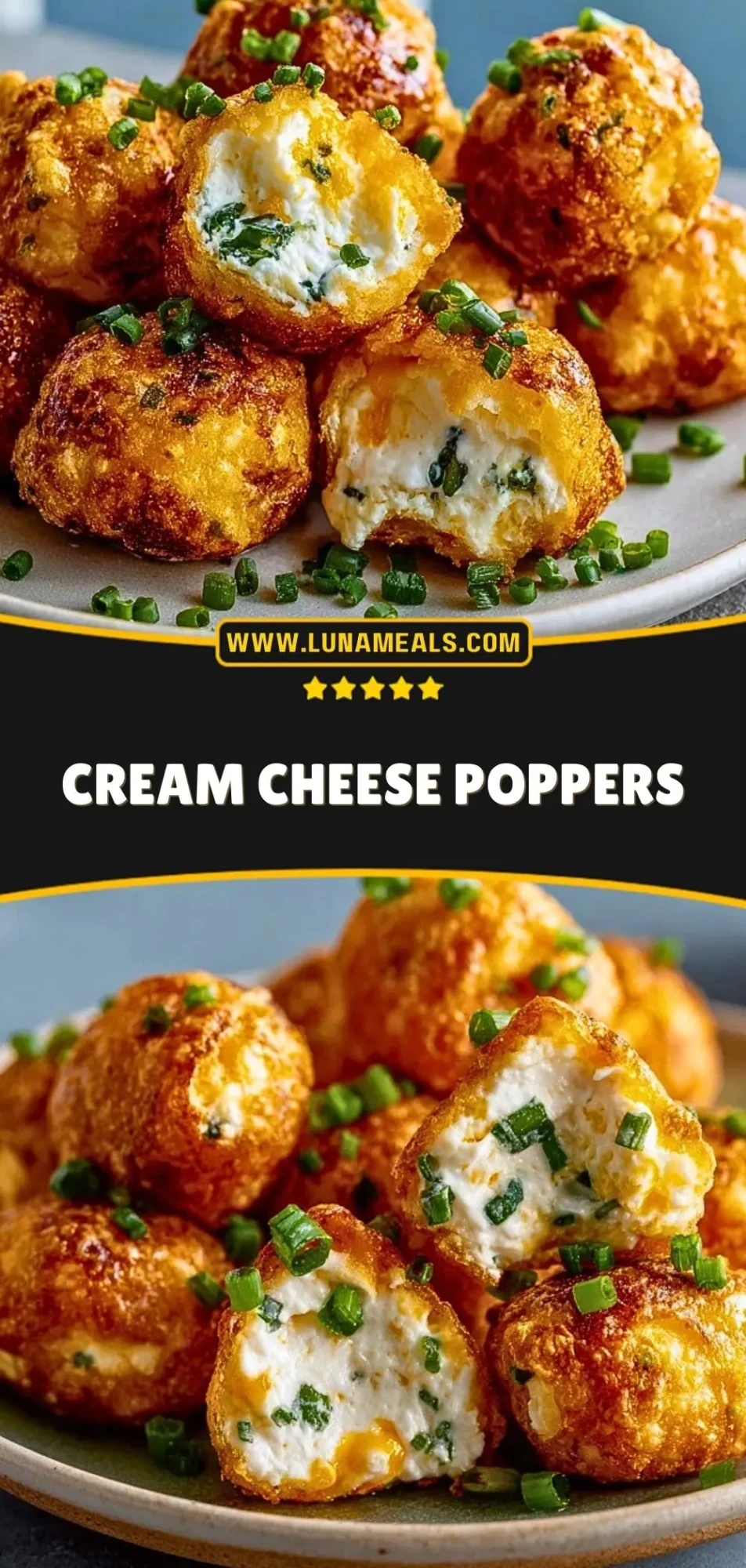 Cream Cheese Poppers (3)