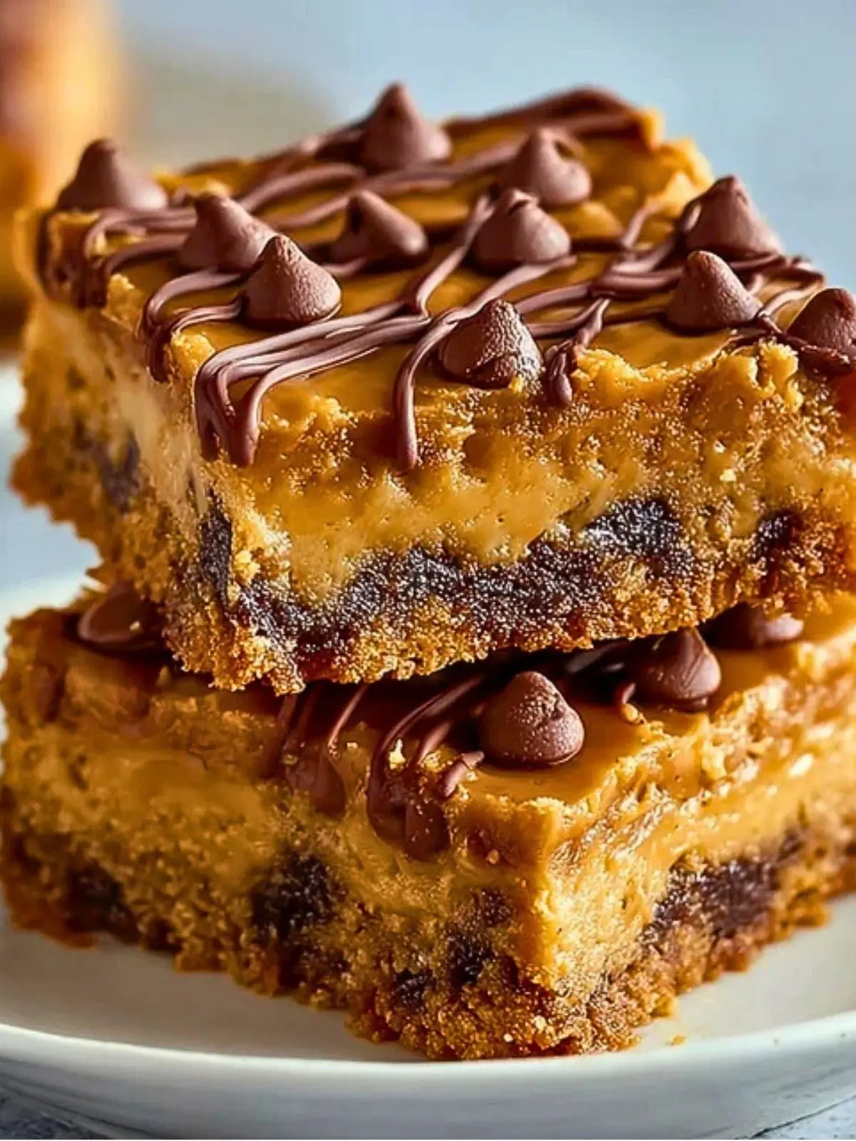 Dessert Bars Made with Biscoff Spread (1)