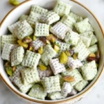 Easy Pistachio Puppy Chow