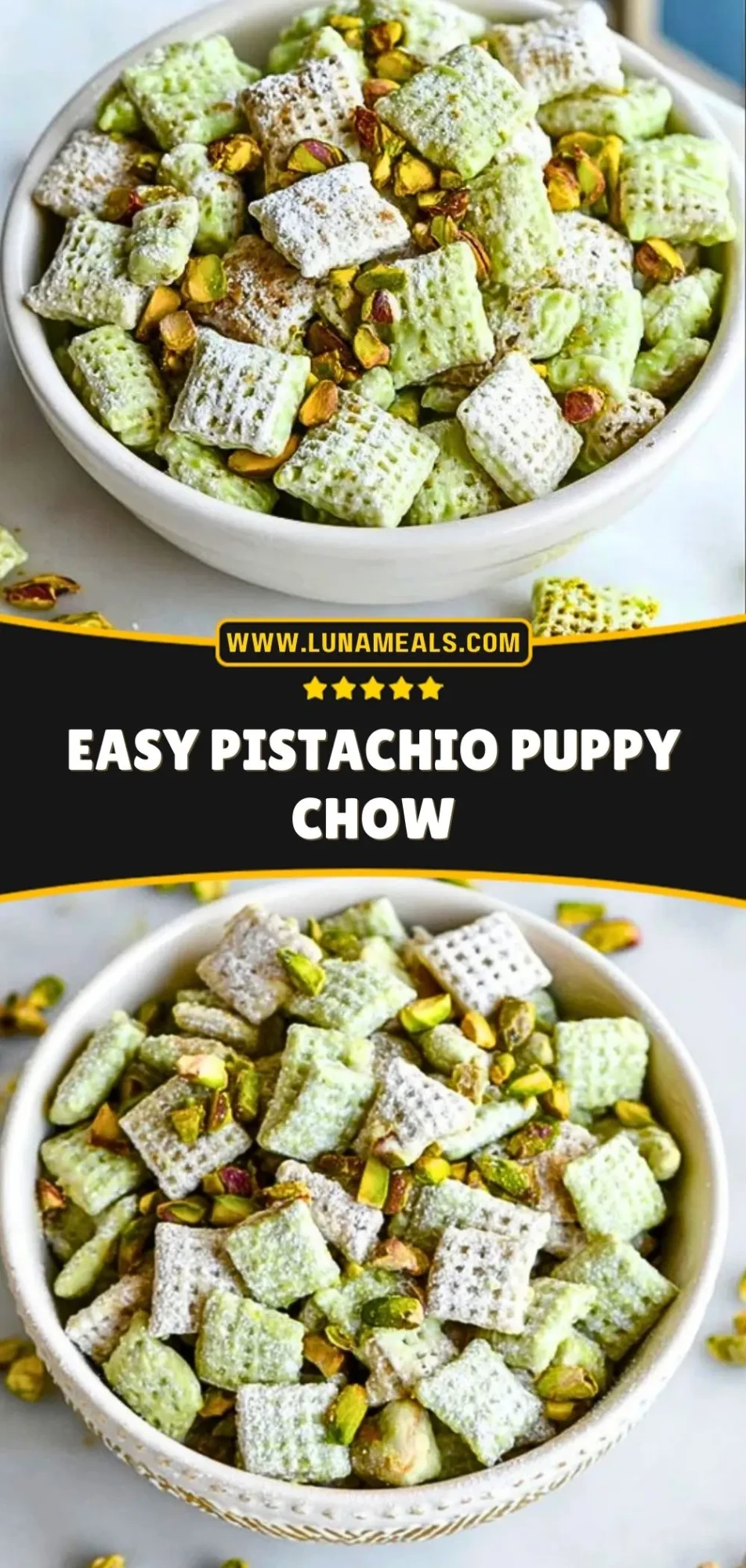 Easy Pistachio Puppy Chow (3)