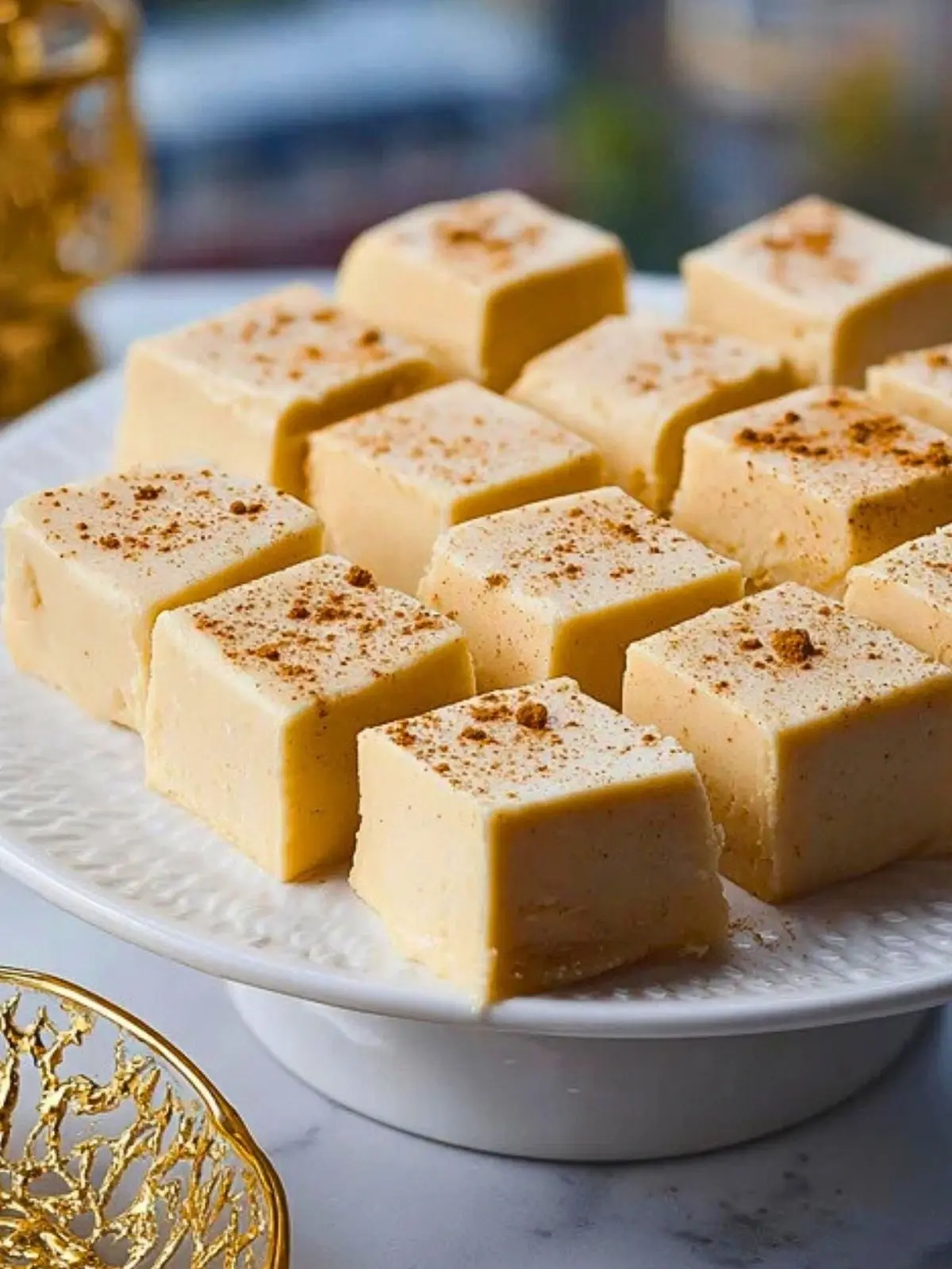 Eggnog Fudge (1)