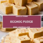 Eggnog Fudge (2)