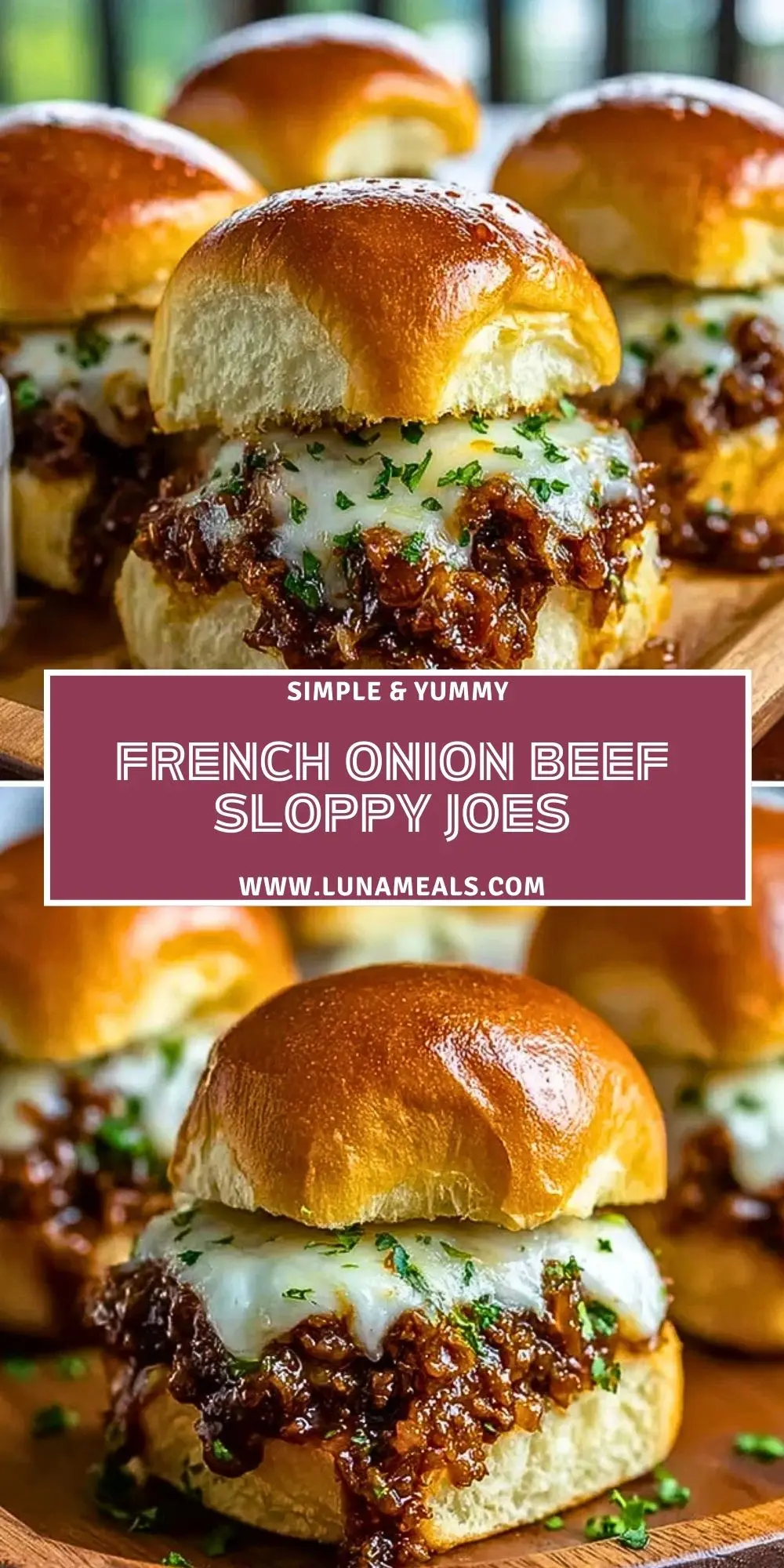 French Onion Beef Sloppy Joes (2)