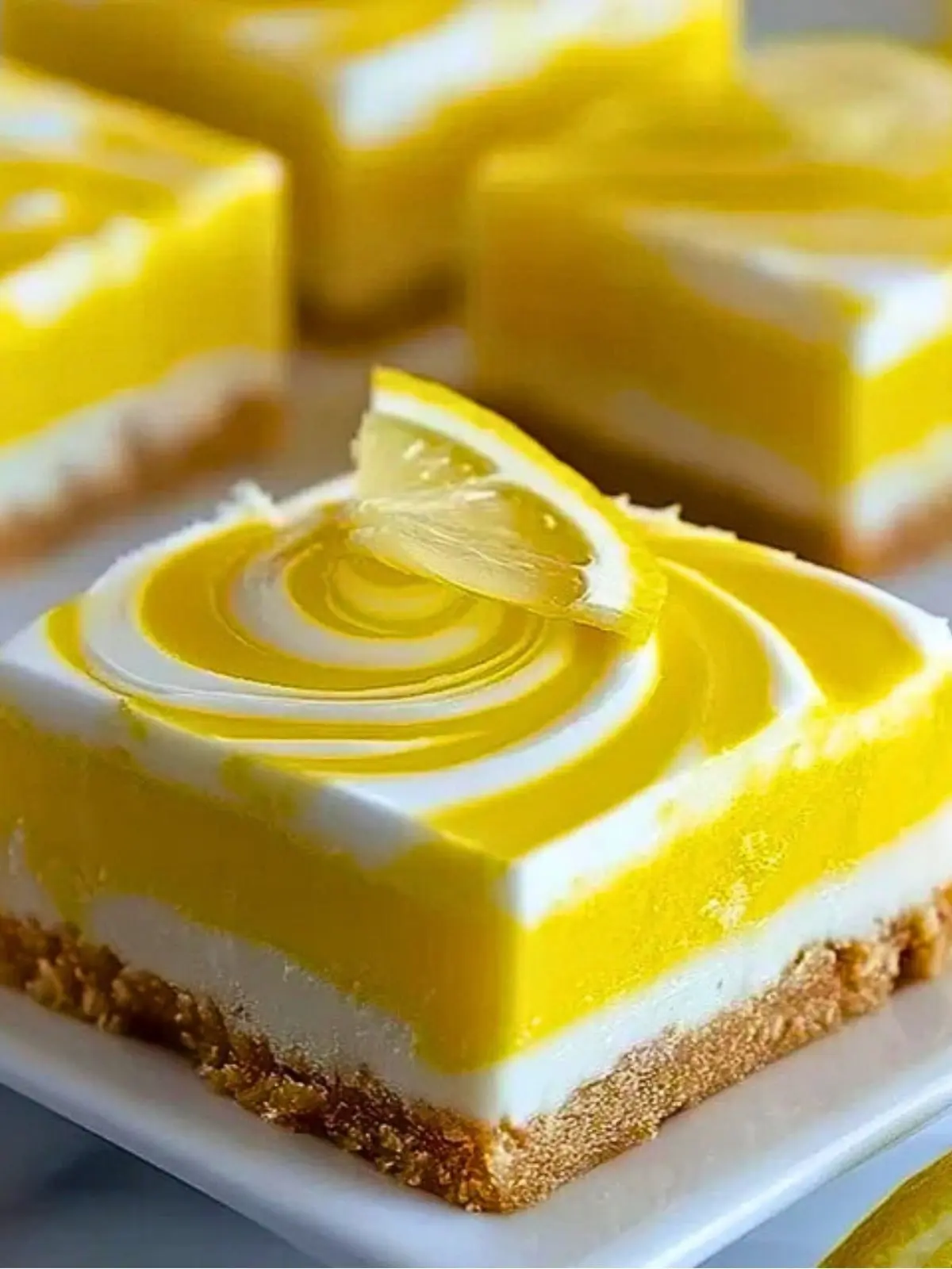 Heavenly Lemon Cheesecake Bars (1)