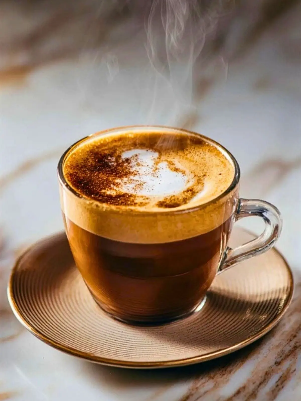 Hot Brown Sugar Shaken Espresso (1)